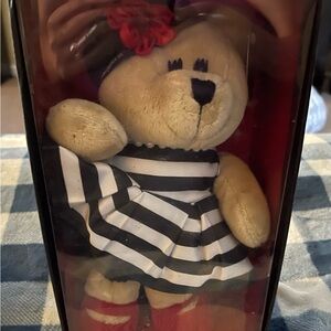 2013 Alice & Olivia by Stacey Bendet Starbucks Bear.